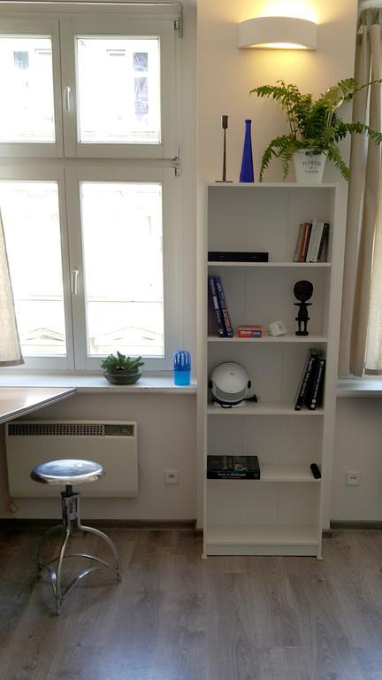 Bluegrayorange Apartment Познан Екстериор снимка