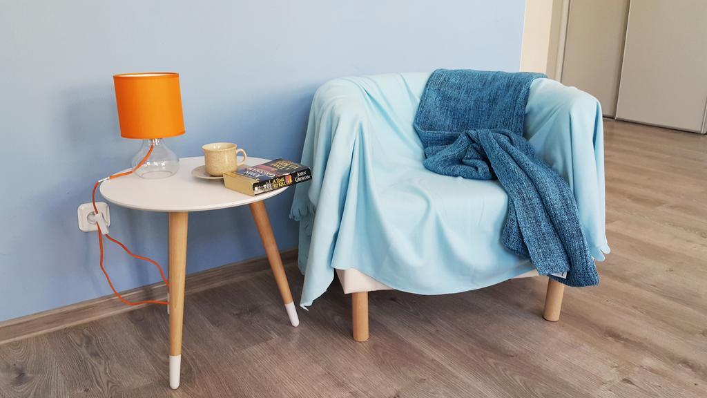 Bluegrayorange Apartment Познан Екстериор снимка