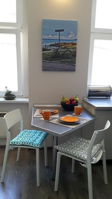 Bluegrayorange Apartment Познан Екстериор снимка